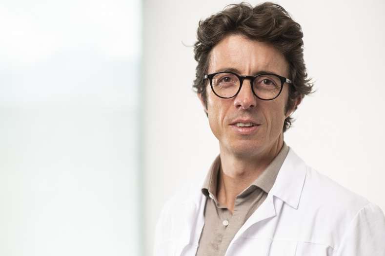 Dr. Maxime Jacob